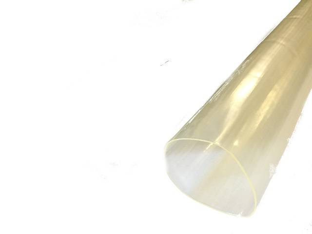 S2451 Größe 9mm/3mm Schrumpfschlauch mit Kleber (1,2m Länge)
