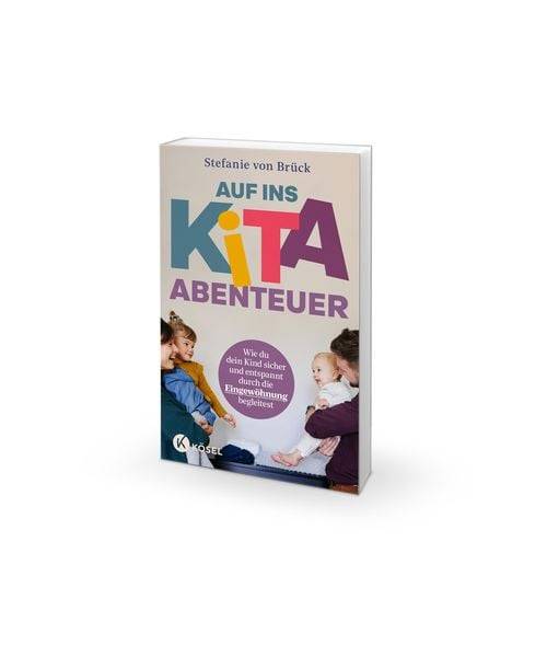 Auf ins Kita-Abenteuer