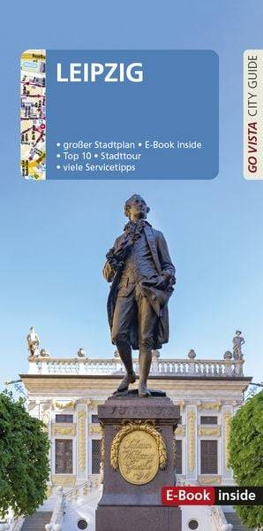 GO VISTA: Reiseführer Leipzig