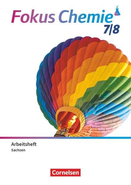 Fokus Chemie 7./8. Schuljahr. Gymnasium Sachsen - Arbeitsheft