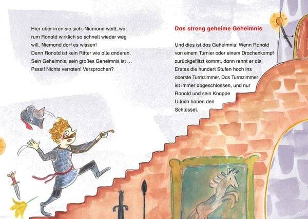 Ritter Ronald und die Kleider