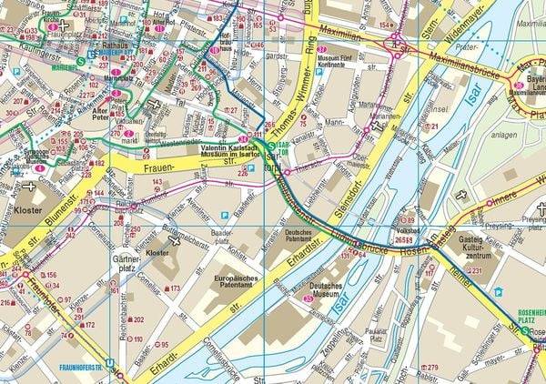 Reise Know-How CityTrip München