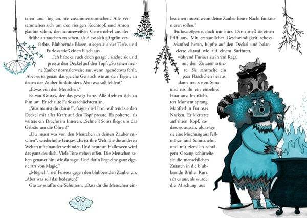 Anton Monsterjäger - Die Nacht der Geister