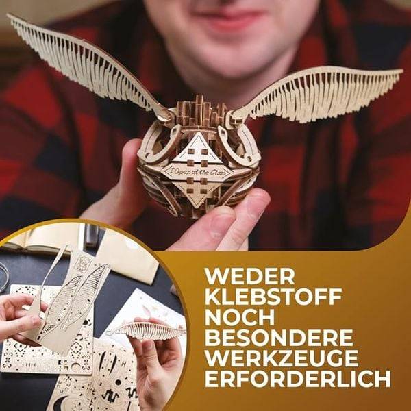 Goldener Schnatz
