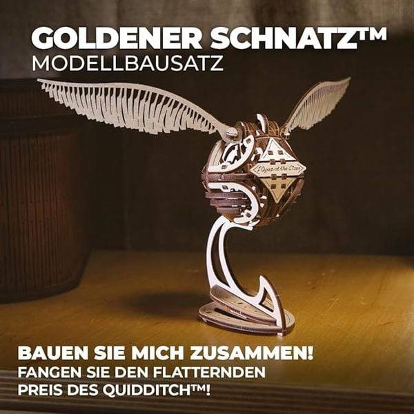 Goldener Schnatz