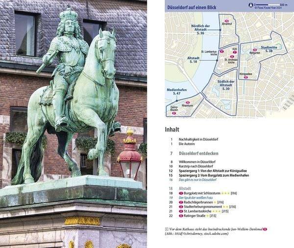 Reise Know-How CityTrip Düsseldorf