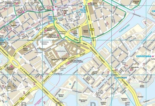 Reise Know-How CityTrip Kopenhagen