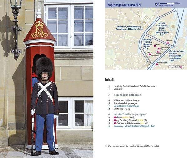 Reise Know-How CityTrip Kopenhagen