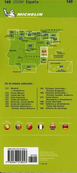 Valencia C.D. Azahar - Zoom Map 149