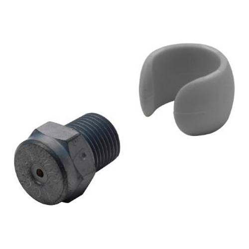 NILFISK 101119747 - HD-Düse 0680 TORNADO für Mobile Hochdruckreiniger Kaltwasser, Heißwasser & weitere Geräte