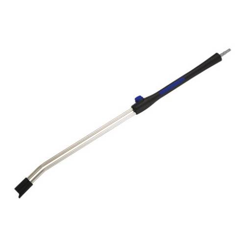 NILFISK 106403010 - TORNADO PLUS gebogen ohne Düse für Mobiler Hochdruckreiniger & weitere Geräte (Länge: 112cm)