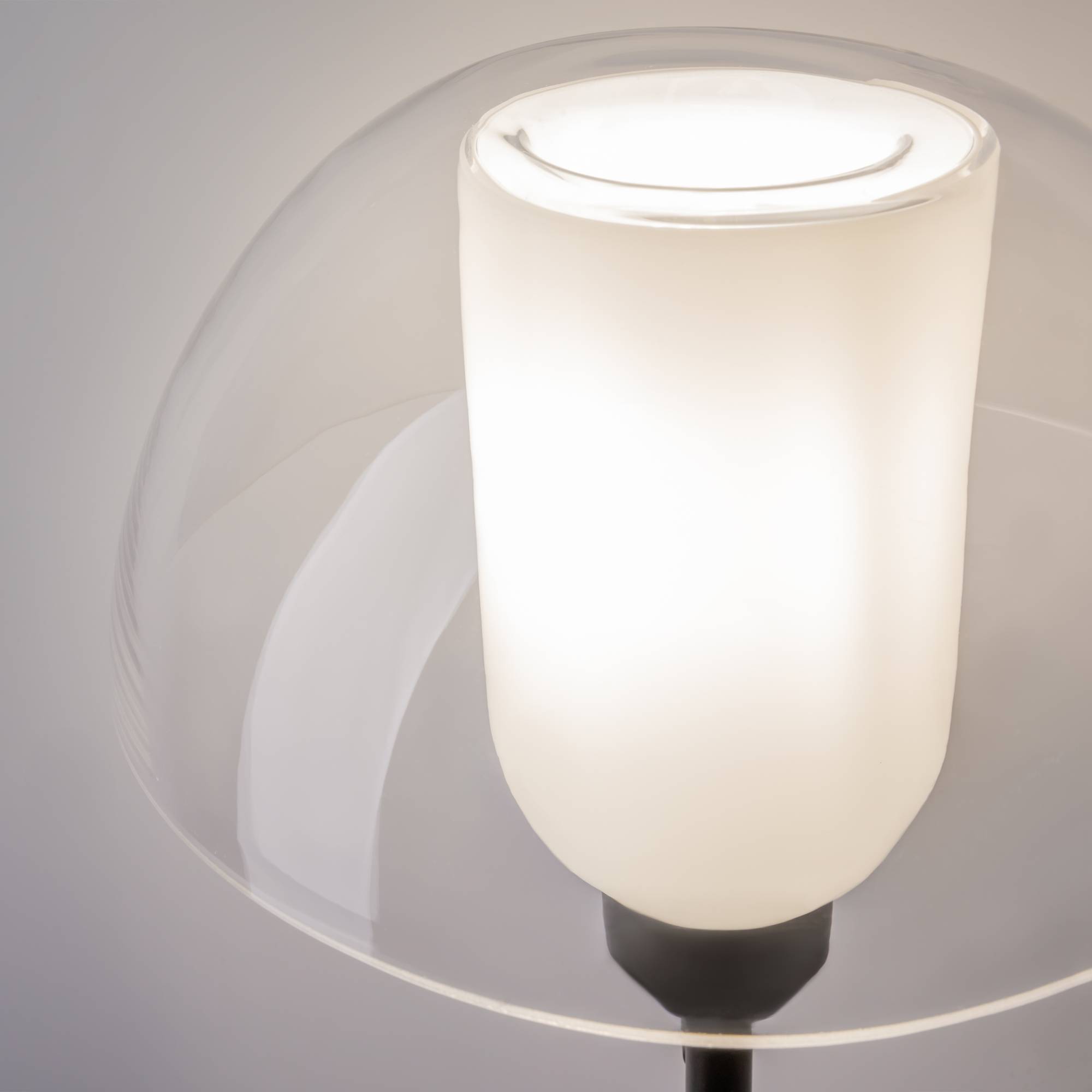 Maytoni Moderne Wandleuchte Memory 1xE14 excl. in Schwarz aus Metall Glas 40 W für Küche, Schlafzimmer, Wohnzimmer, Esszimmer, Lobby