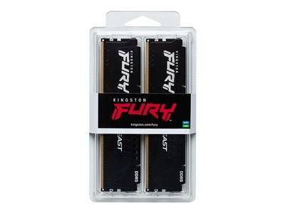 KINGSTON 64GB 6000MT/s DDR5 CL30 DIMM Komponenten Speicher Desktop-Speicher