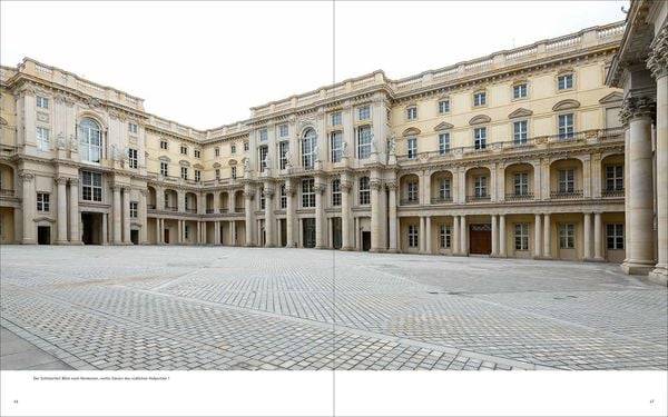 Das rekonstruierte Berliner Schloss