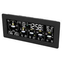 TECHNOLINE WLAN-Wetterstation WD3050, schwarz TECHNOLINE WLAN-Wetterstation WD3050, schwarz