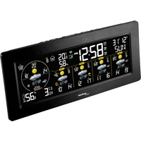 TECHNOLINE WLAN-Wetterstation WD3050, schwarz TECHNOLINE WLAN-Wetterstation WD3050, schwarz