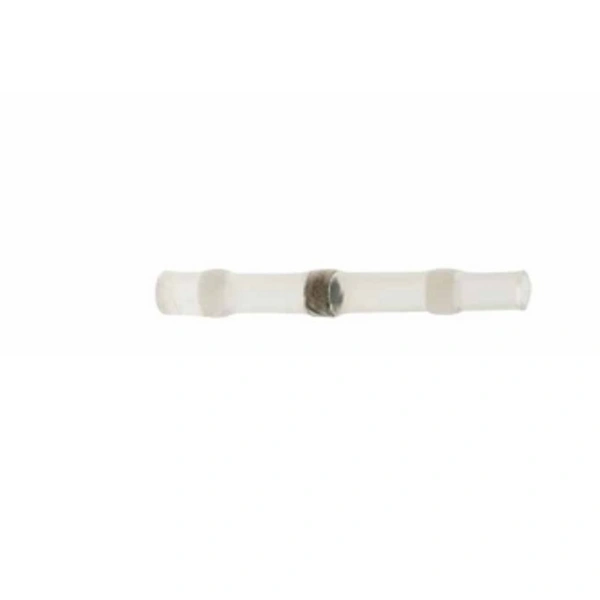 (45.559) Schrumpfschlauch Lötverbinder 0,1mm²-0,5mm² Transparent mit Kleber Typ SSLV (100 Stück) (45.559) Schrumpfschlauch Lötverbinder 0,1mm²-0,5mm² Transparent mit Kleber Typ SSLV (100 Stück)