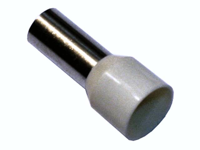 16,0mm² Aderendhülsen Elfenbein (100 Stück)