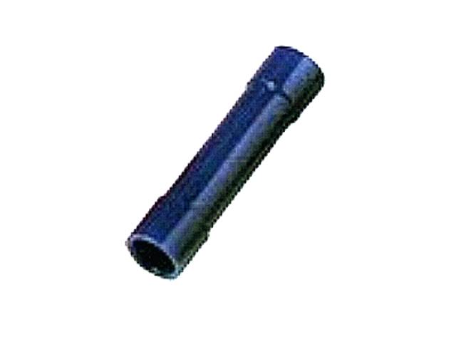 1,5mm²-2,5mm² PVC Stoßverbinder BLAU (100 Stück)