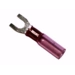 (69.100) Schrumpfschlauch Gabelverbinder 0,5mm²-1,5mm² Rot M4 mit Kleber Typ CSGV (100 Stück) (69.100) Schrumpfschlauch Gabelverbinder 0,5mm²-1,5mm² Rot M4 mit Kleber Typ CSGV (100 Stück)