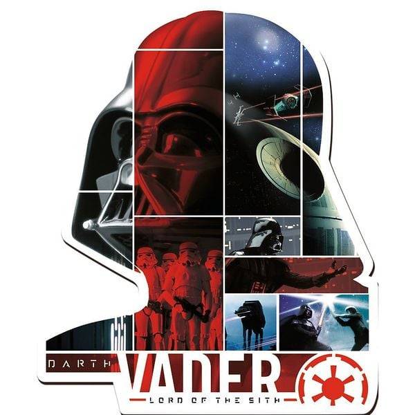 Holz Puzzle 160 Star Wars - Darth Vader