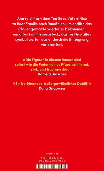 Das Pfauengemälde