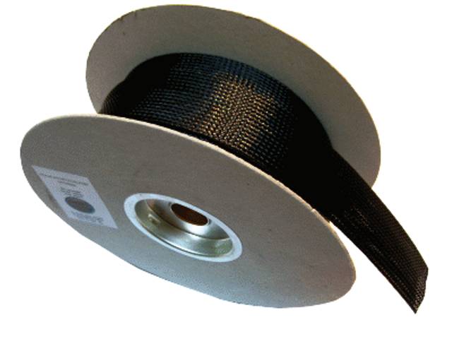 5mm Geflechtschlauch Spule Typ GSSP05 (100m)