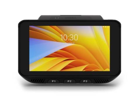 Zebra WT5400 - Datenerfassungsterminal - robust - Android 13 - 64 GB - 11.9 cm (4.7"")