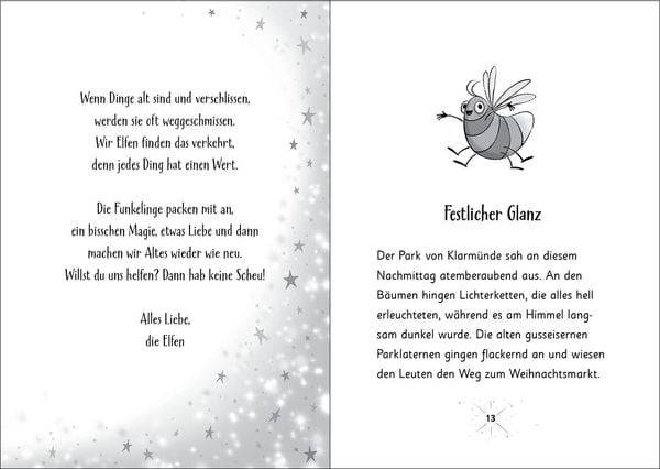 Zauberhafte Elfenmagie (Band 2) - Ein Geschenk von Herzen