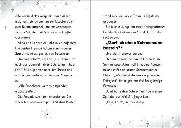 Zauberhafte Elfenmagie (Band 2) - Ein Geschenk von Herzen