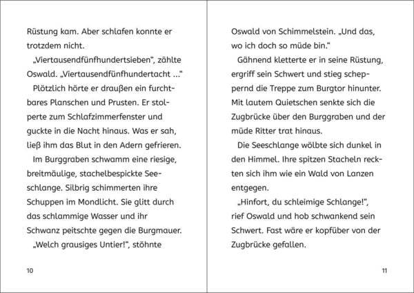 Ritterschlag und Drachenmut