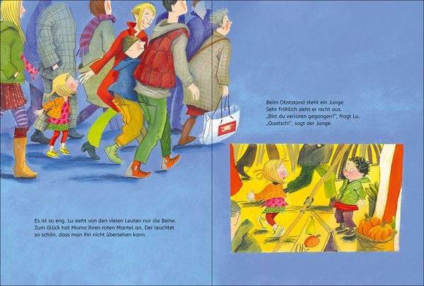 Wenn ich verloren gehe (Starke Kinder, glückliche Eltern)