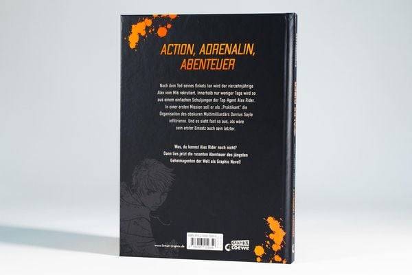 Alex Rider (Band 1) - Stormbreaker