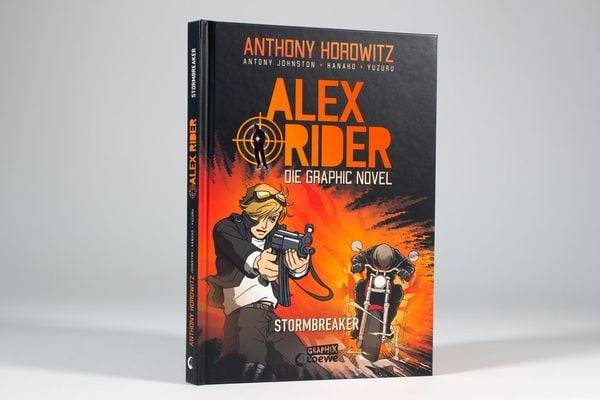 Alex Rider (Band 1) - Stormbreaker
