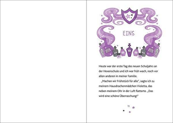 Mirabella Hexenfee bricht die Regeln (Band 2)