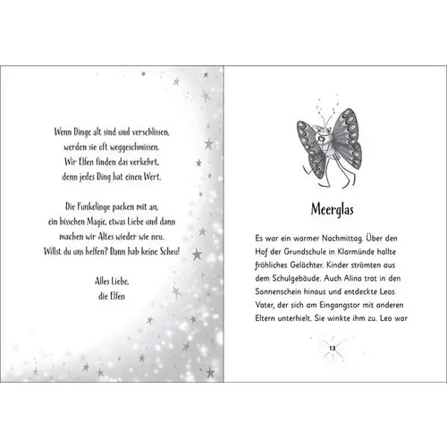 Zauberhafte Elfenmagie (Band 1) - Das Freundschaftsarmband Zauberhafte Elfenmagie (Band 1) - Das Freundschaftsarmband