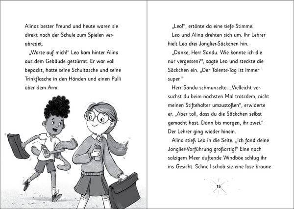 Zauberhafte Elfenmagie (Band 1) - Das Freundschaftsarmband