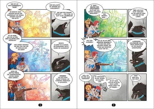 Ragnarök (Band 2) - Fimbulwinter