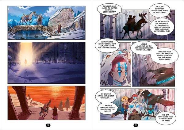 Ragnarök (Band 2) - Fimbulwinter