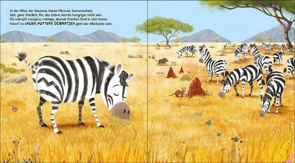 Mamas Po erkenn' ich sowieso!