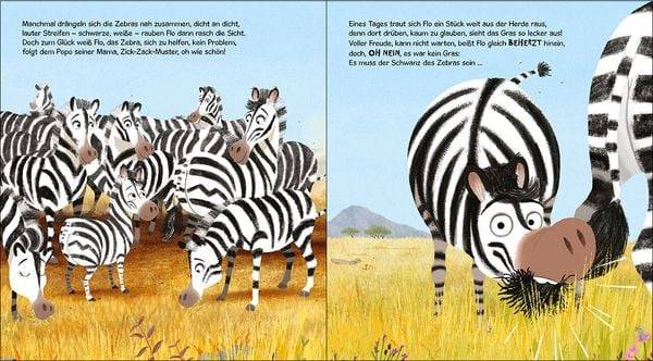 Mamas Po erkenn' ich sowieso!