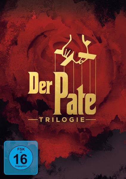 Der Pate Trilogie [3 DVDs]