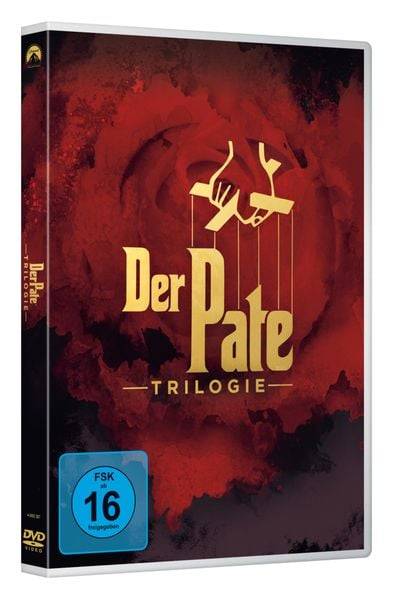 Der Pate Trilogie [3 DVDs]