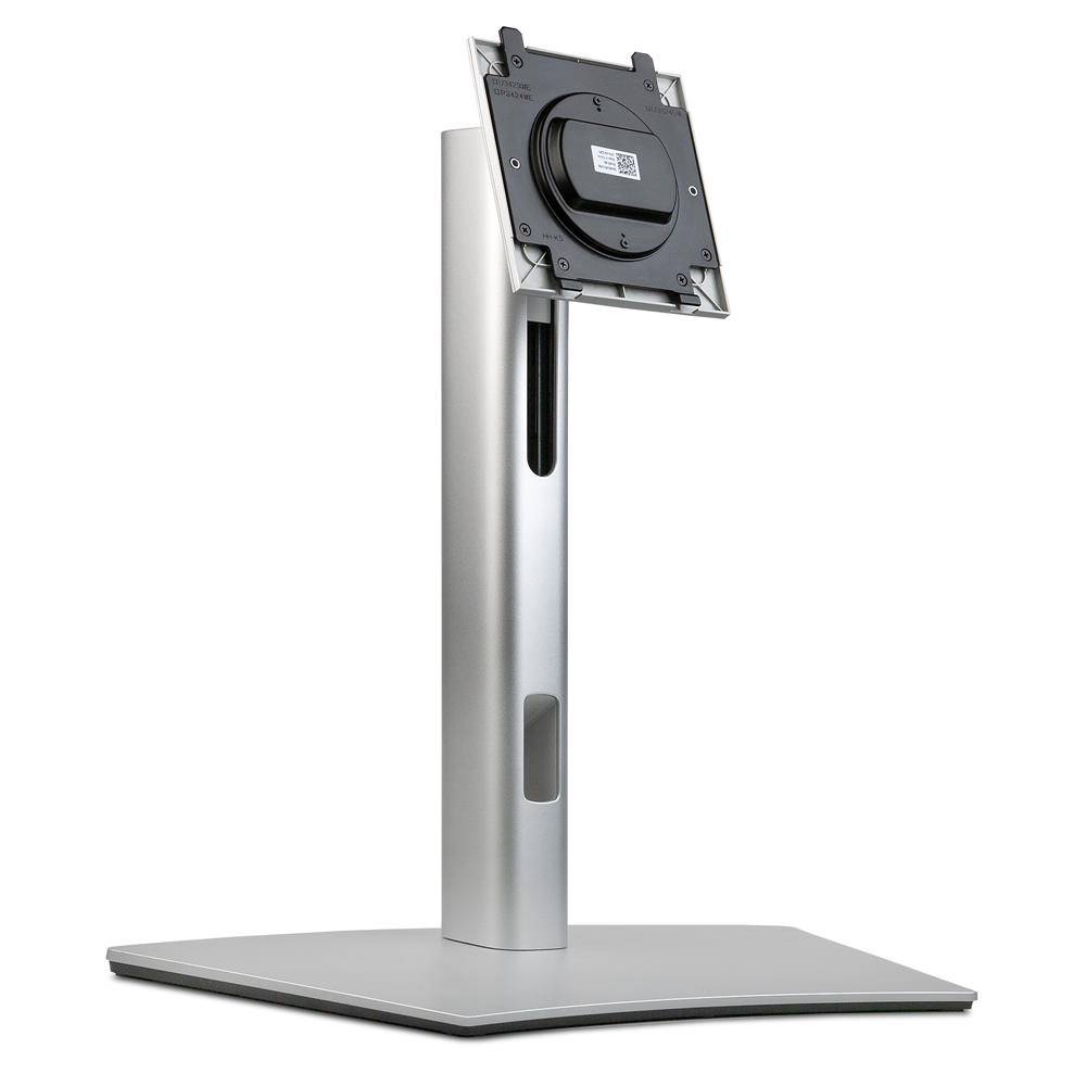 Dell Standfuß (Refurbished) TFT Monitor (P/N: 0WWGGP0, für Ultrasharp U3824DW, U3423WE, U3424WE) silber