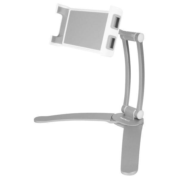 Macally STANDWALLMOUNT Schrankhalterung/Aufsteller für iPad & Tablet