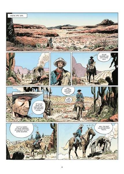 Apache Junction Gesamtausgabe. Erster Zyklus