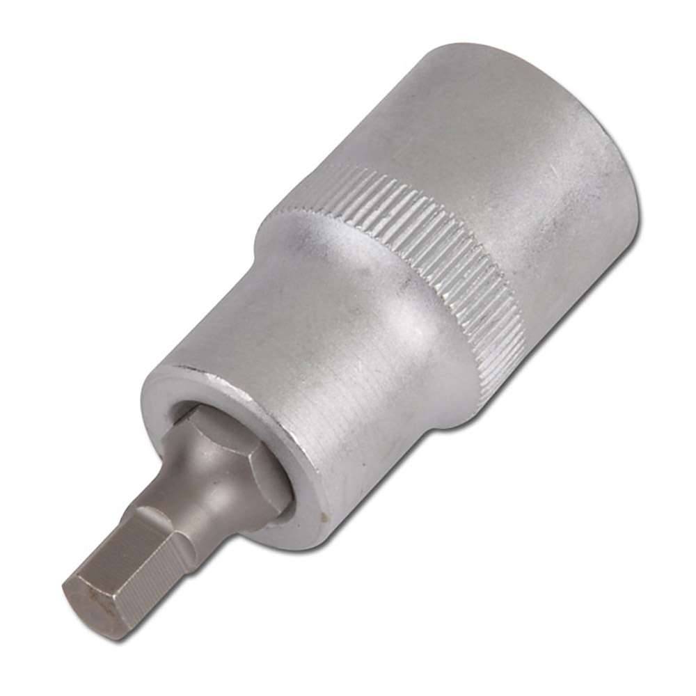 Bit-Einsätze 1/2" Innenvielzahn - 53 mm lang