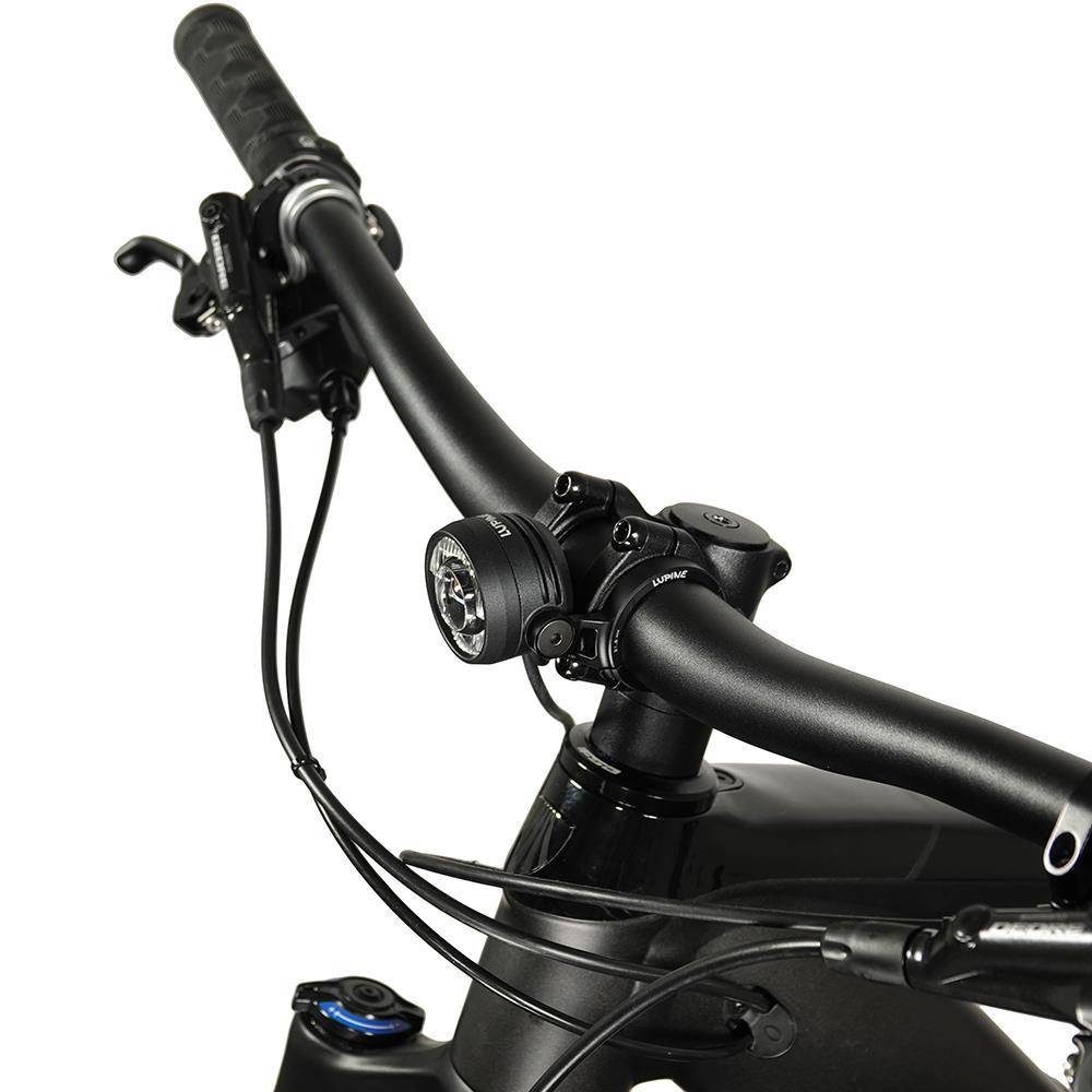 Lupine SL Nano E-Bike StVZO Frontlicht 600 Lumen + 35.0 mm Halter