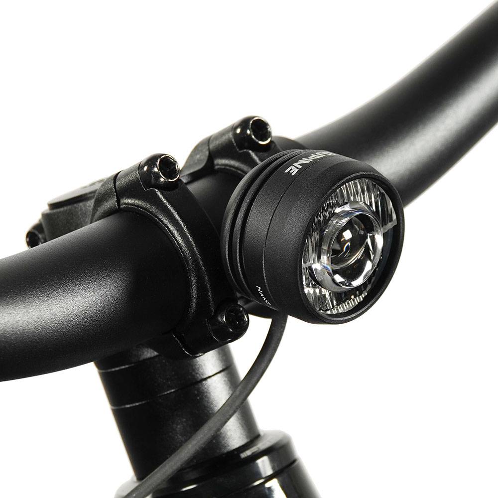 Lupine SL Nano E-Bike StVZO Frontlicht 600 Lumen + 35.0 mm Halter