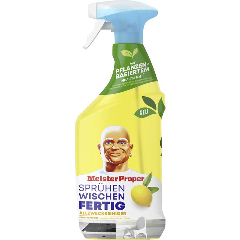 Meister Proper Sprühen-Wischen-Fertig Allzweckreiniger-Spray